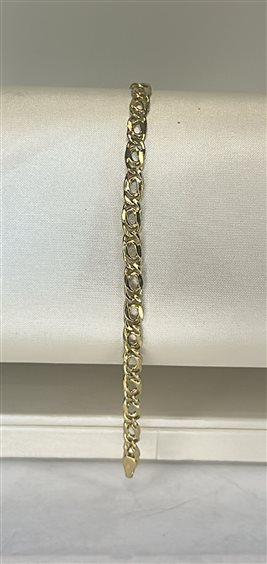 Bracciale Domar Uomo in Oro BROR-51-280 - BROR-51-280